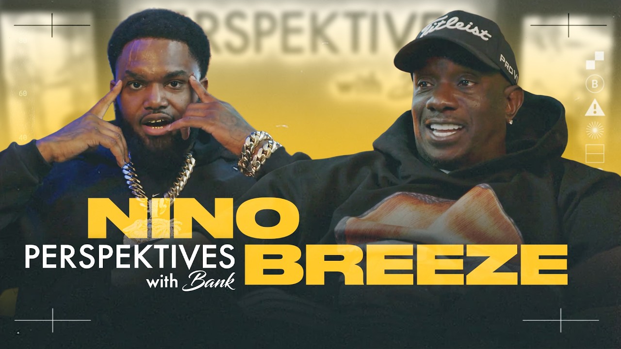PERSPEKTIVES WITH BANK | NINO BREEZE