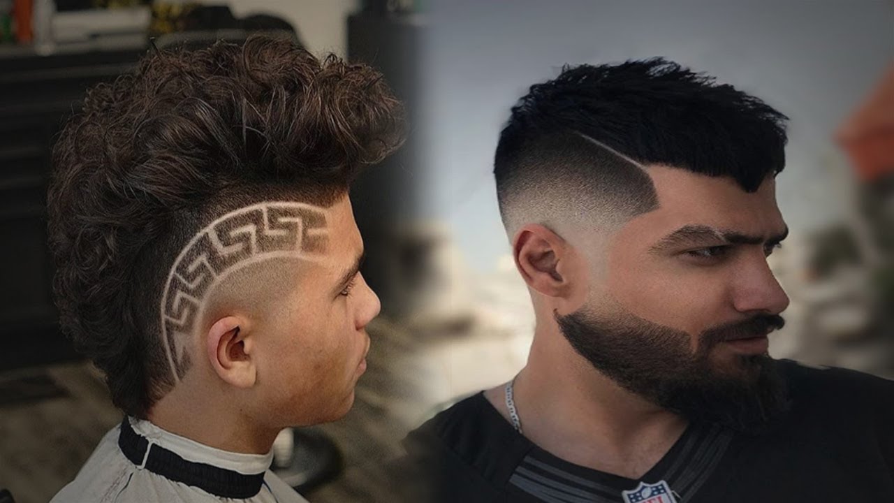 💈BEST HAIRCUTS COMPILATION 2020 / BEST STYLES🔥