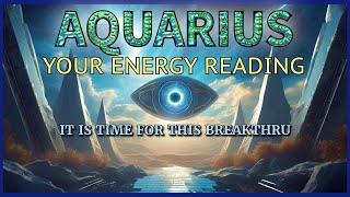 AQUARIUS YOUR HIGHER SELF IS TRYING TO COMMUNICATE WITH YOU/ CLEARING UP A SITUATION #aquarius