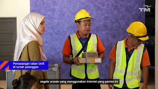 TM - Kampung Unifi by TM Group 464 views 1 month ago 3 minutes, 25 seconds