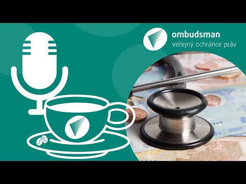 Na kávu s ombudsmanem - 53.díl -  Nemocenské [CZ Titulky]