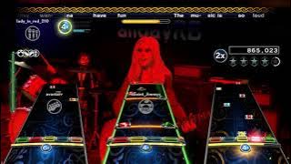 Rock Band 4 - Less Talk More Rokk - Freezepop - Full Band [HD]