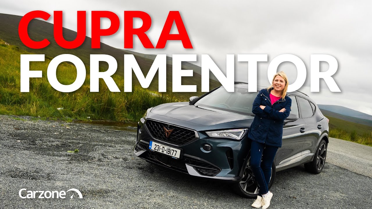 THE COOLEST BEST-SELLER?!?  2023 Cupra Formentor 1.4 e-Hybrid Review 