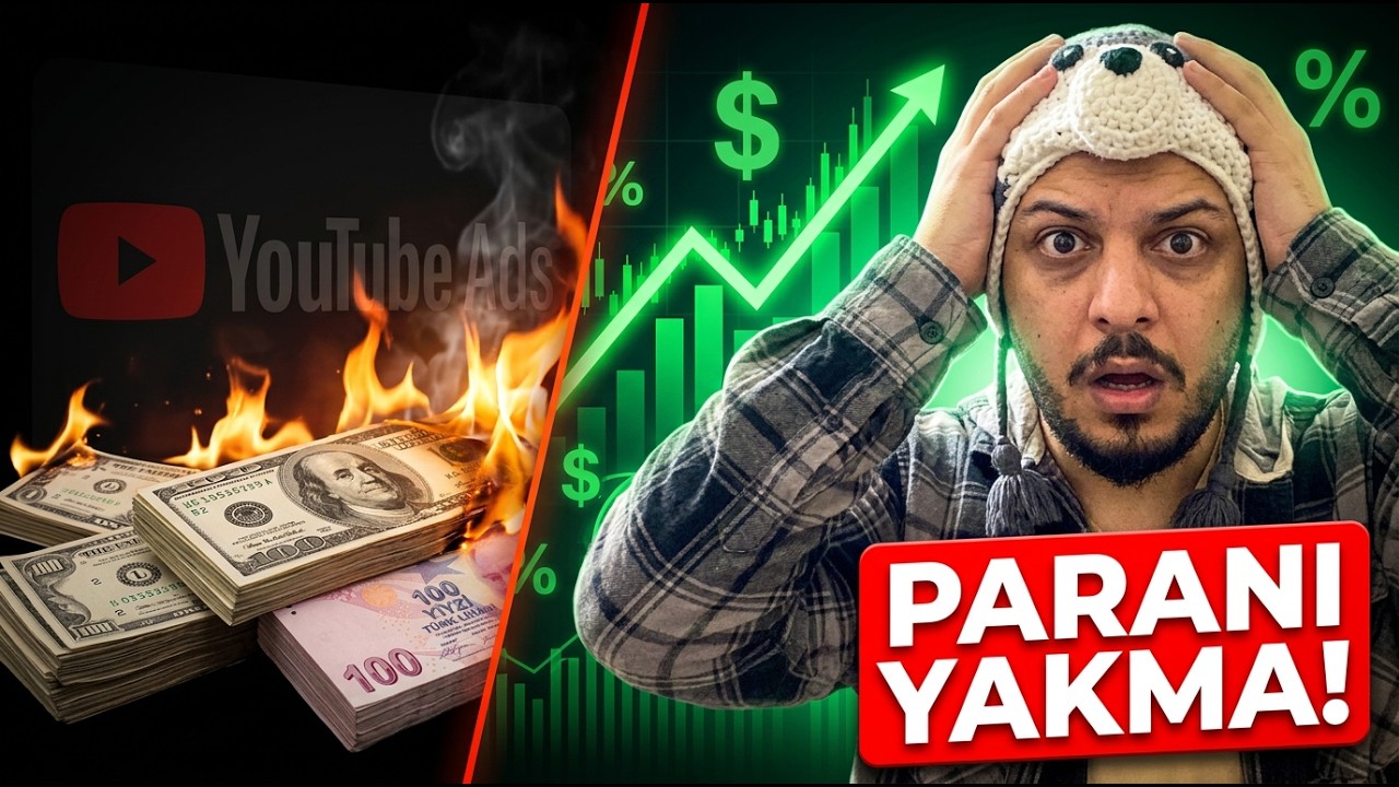 Organik Büyüme vs Reklam | YouTube'da Hangi Yol Daha Etkili? Youtube Reklam Nasıl Verilir ?