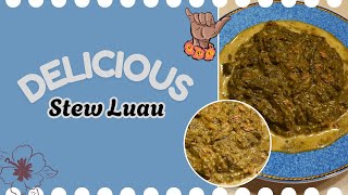 Stew Luau