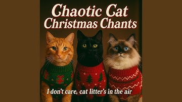 Catnip Christmas