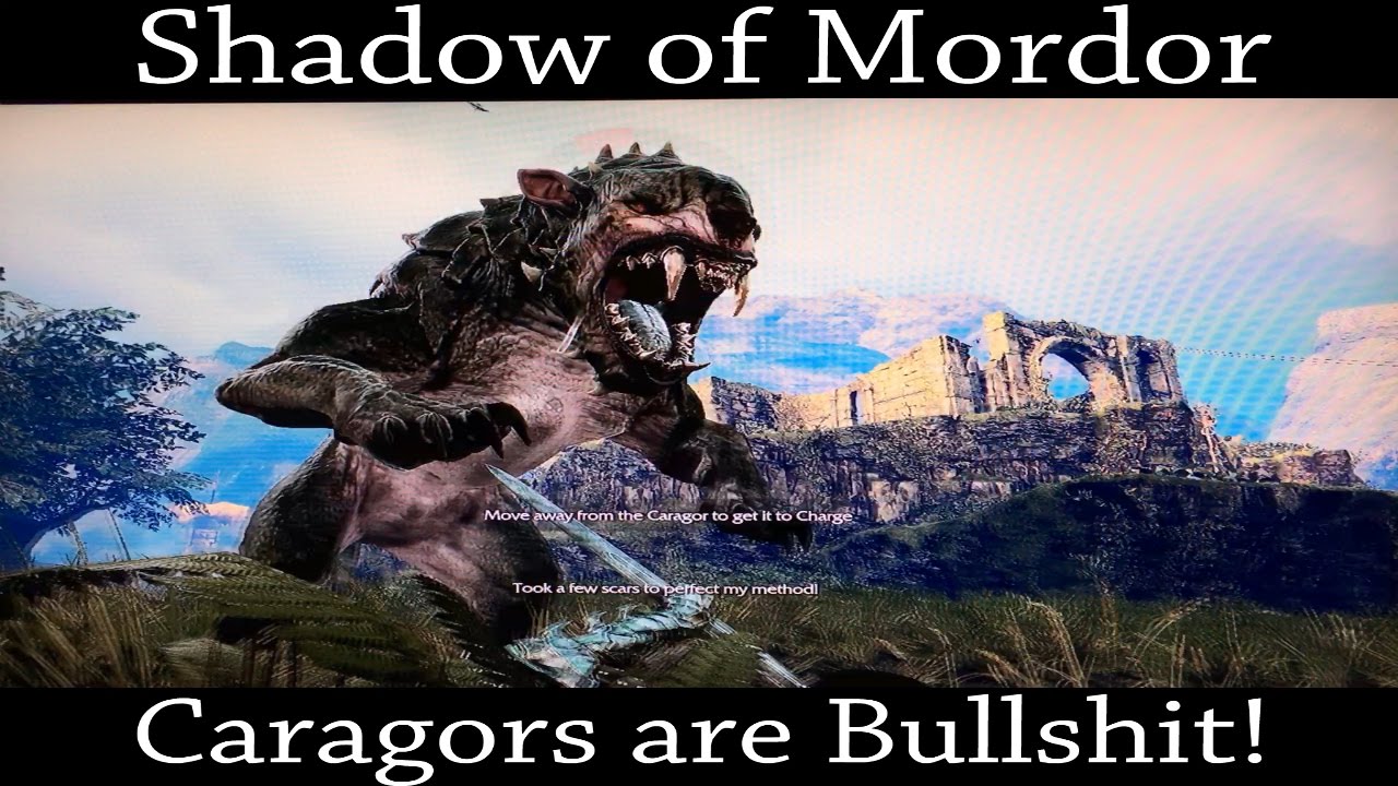 shadow of war can you call more caragors on a normal caragors shadow of war can you call more caragors on a normal caragors