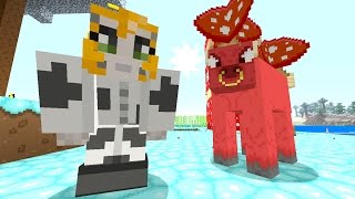 Minecraft Xbox - Quest To Have A Bath (142)