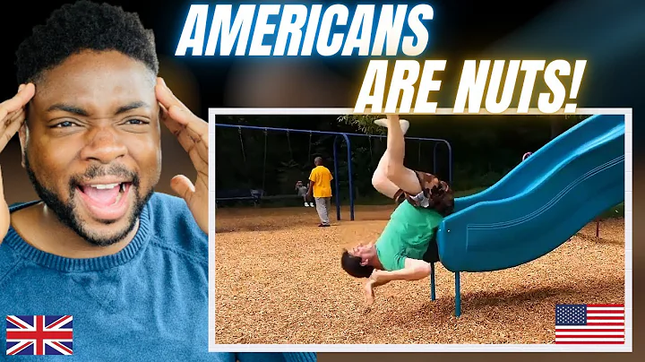 AMERICA’S FUNNIEST HOME VIDEOS! - Brit Reacts