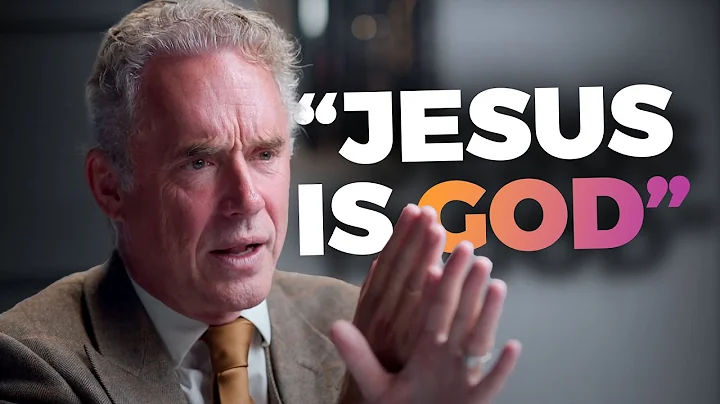 Jordan Peterson Just Admitted Jesus is God!