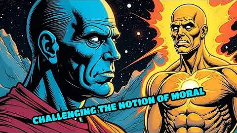 Doctor Manhattan
