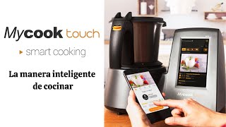 ROBOT MyCook Touch de Taurus * LA MANERA INTELIGENTE DE COCINAR !!