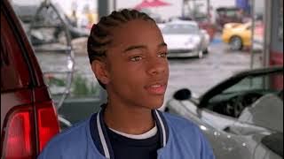 Johnston Family Vacation 2004 Nate gets the wrong SUV scene