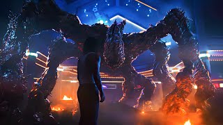 MitroWave - Aurawalk (4k Music Video)