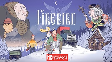 Firebird | Trailer Nintendo Switch™