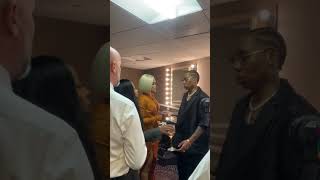 Teyana Taylor & Lena Waithe