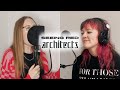 Seeing red  architects vocal cover