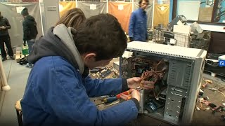 École du recyclage