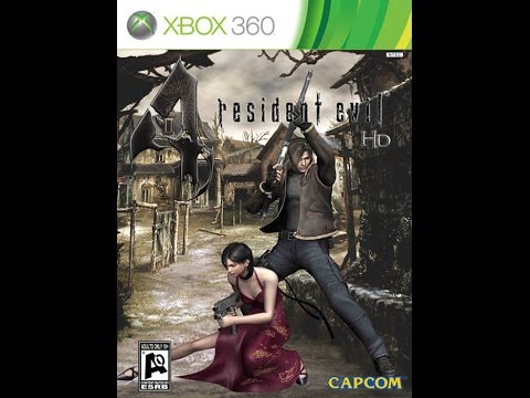   Resident Evil 4  Xbox 360 Freeboot -  2