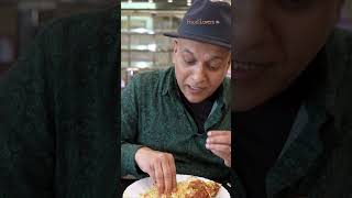 Thalassery Biryani: Behind the Scenes Making & Tasting! | Janatha Hotel 24 Hr Food