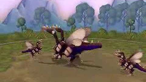 Spore Creature Creator Video - Zergling