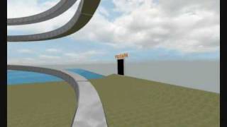 GMOD 9 - Rollercoaster 2