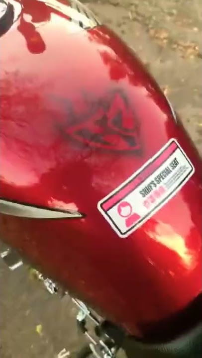 MODIFIKASI HONDA TIGER REVO | #shorts