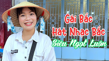 Gửi Về Quan Họ - Triệu Hằng | Cô Gái Bán Nước Sâm Hát Quan Họ Bắc Ninh Hay Xuất Sắc!