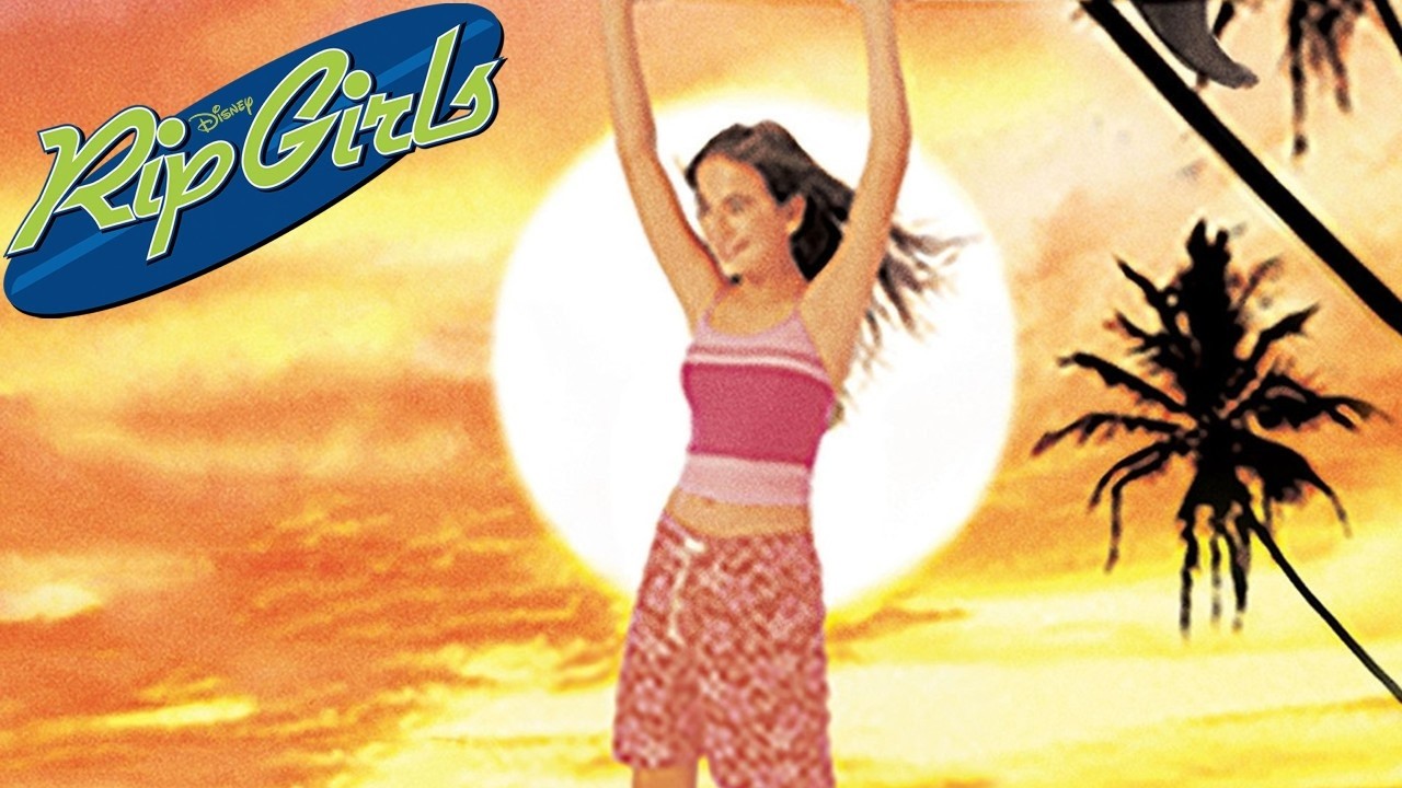 Rip Girls 2000 Disney Film | Camilla Belle, Dwier Brown, Stacie Hess, Brian Stark | Movie Review