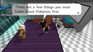 Roblox Pokemon Cap  1 Español