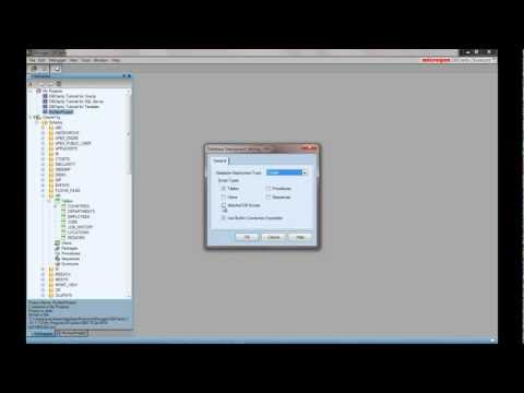 Deploying Microgen DBClarity Developer Projects to the Database