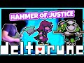 HAMMER OF JUSTICE | DELTARUNE SOUNDTRACK | Metal Cover