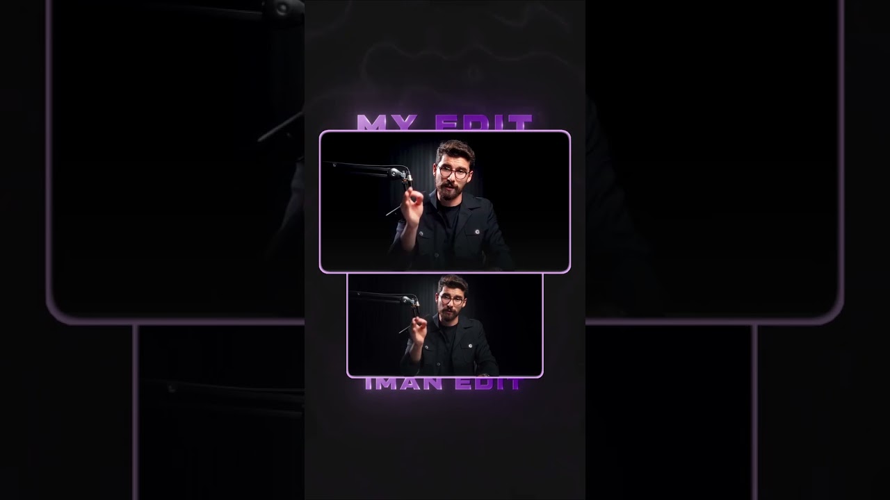 show reel 2(sample edit)