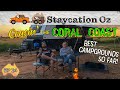 EP24: Crusin' the Coral Coast | Best Campgrounds and Station stays in WA | Lap of Australia