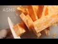 ASMR Tasty Cheese Triggers 🧀 묵직하면서 부드러운 치즈 ASMR