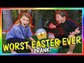 WORST EASTER EVER PRANK! | We Are The Davises