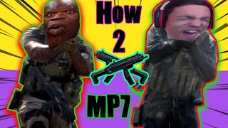 Modern Warfare - The MP7 Experience.exe
