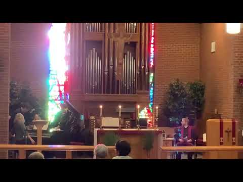 Wednesday in Holy Week - Holden EP - 3/27/24