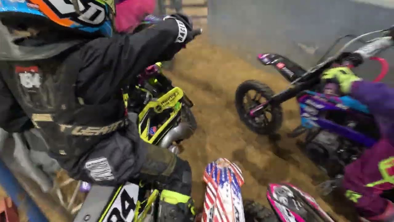 WKYAX - 2026 Round 10 - Patriot Marcus Practice