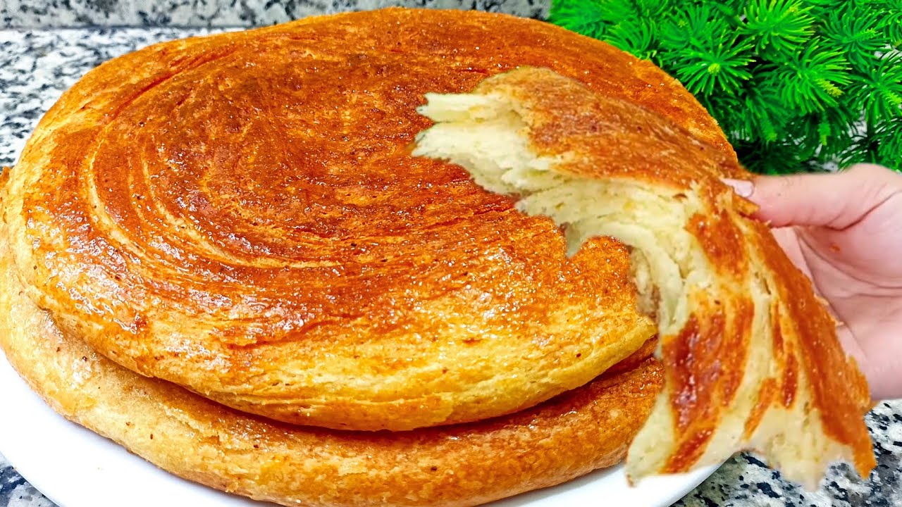 دارت ضجة كبيرة هاد الايام 🔥 ملوي مخمار مستحيل تجربيها ومتعاوديهاش مذاقها يهبل👌😋