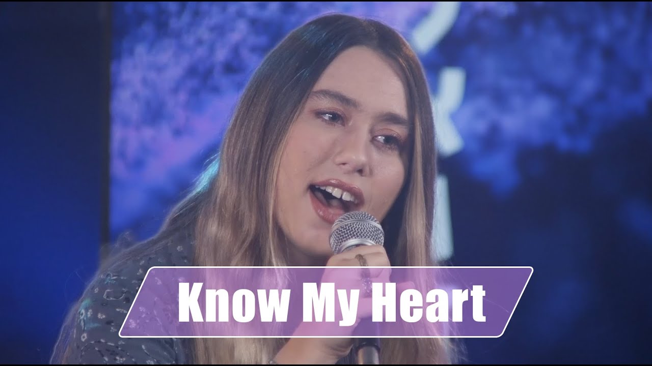 Know My Heart - Alona (Official Music Video)