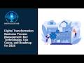 Digital Transformation & BPM in 2026: 7-Step Roadmap for Smarter Operations