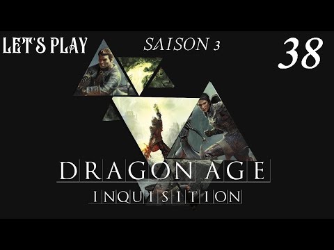 Vidéo: Dragon Age Inquisition - Aspect Du Cauchemar, Ici Se Trouve L'abîme, Miroirs, Divin, Code