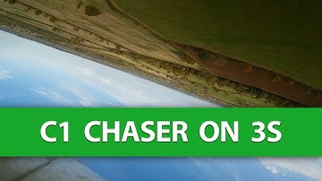 C1 Chaser on 3S Flight [ On Board Footage! ]