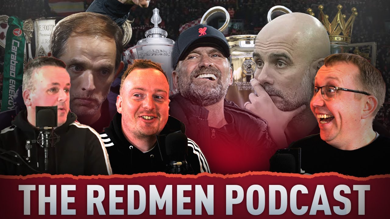 Never Gonna Stop | The Redmen Podcast YouTube