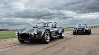 AC Cobra | The iconic British roadster