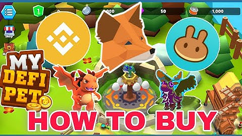 How to buy EGG MY DEFI PET | From BINANCE to METAMASK to PANCAKESWAP to MY DEFI PET | Latest UPGRADE