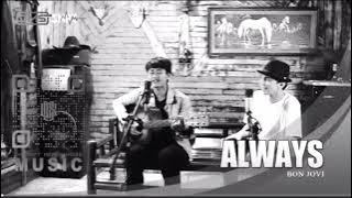 DIMAS SENOPATI - ALWAYS  ( Bon Jovi ) || Music Kreasi