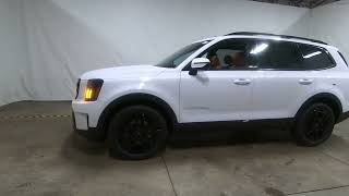 New 2024 KIA TELLURIDE SX X-Line AWD SUV For Sale In Columbus, OH