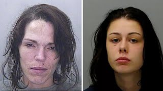 Top 10 Most Dangerous Female Prisoners In Bronzefield Prison UK
